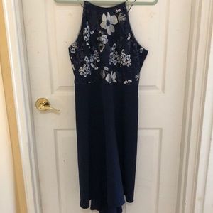 Aidan Mattox dress size 14